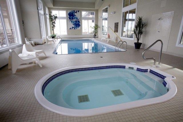 Heritage Inn & Suites - Brooks Faciliteiten foto