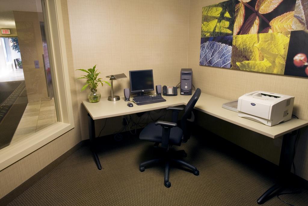 Heritage Inn & Suites - Brooks Faciliteiten foto